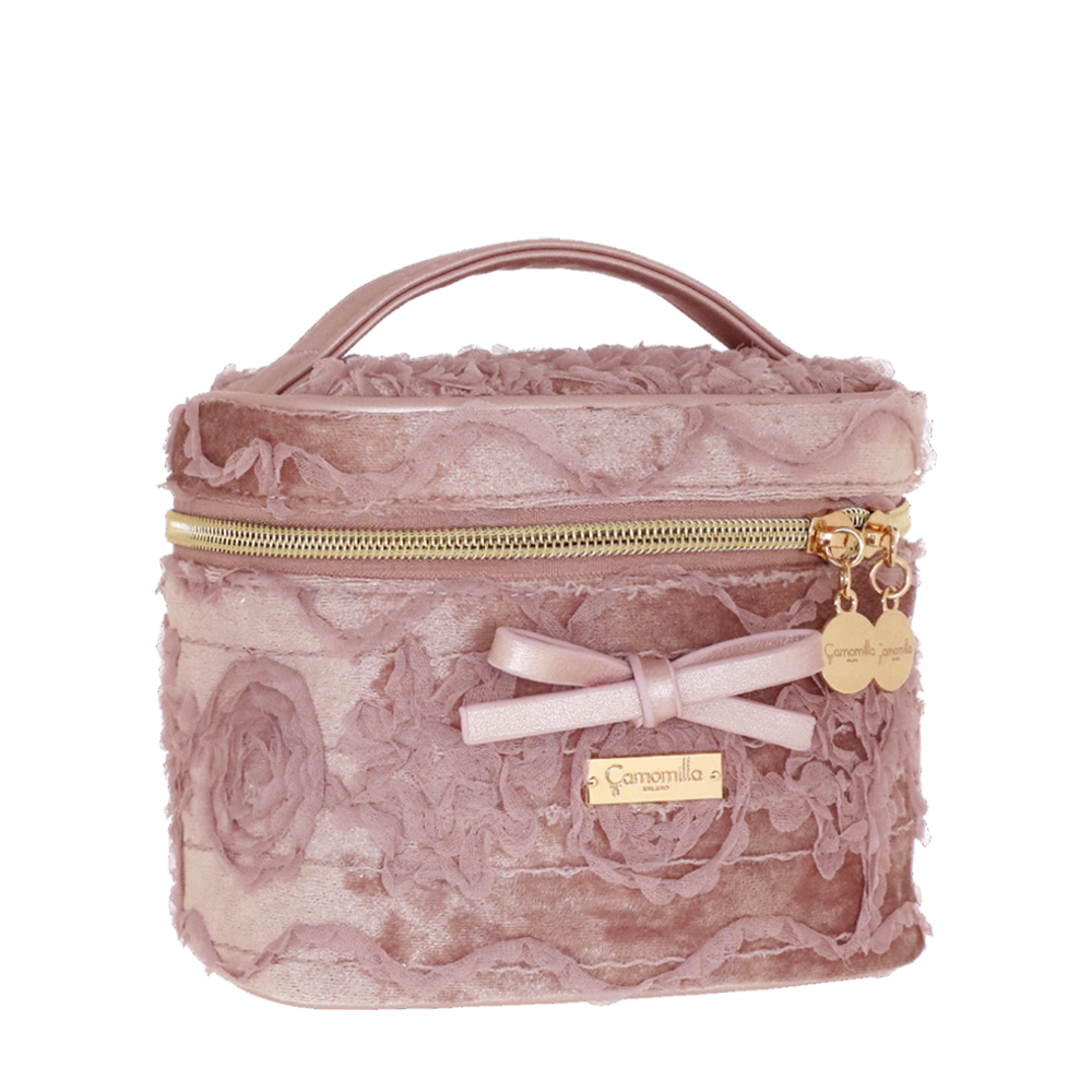 Camomilla Beauty Case XS Velvet Rose