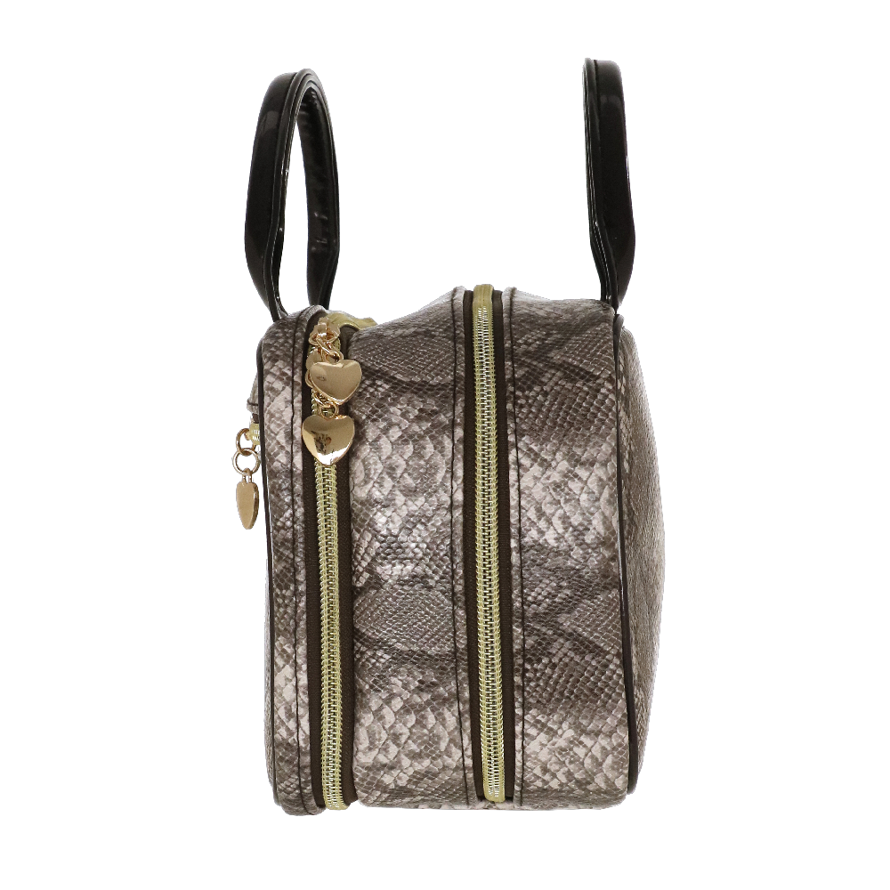 Camomilla Vanity Case Couture Snake