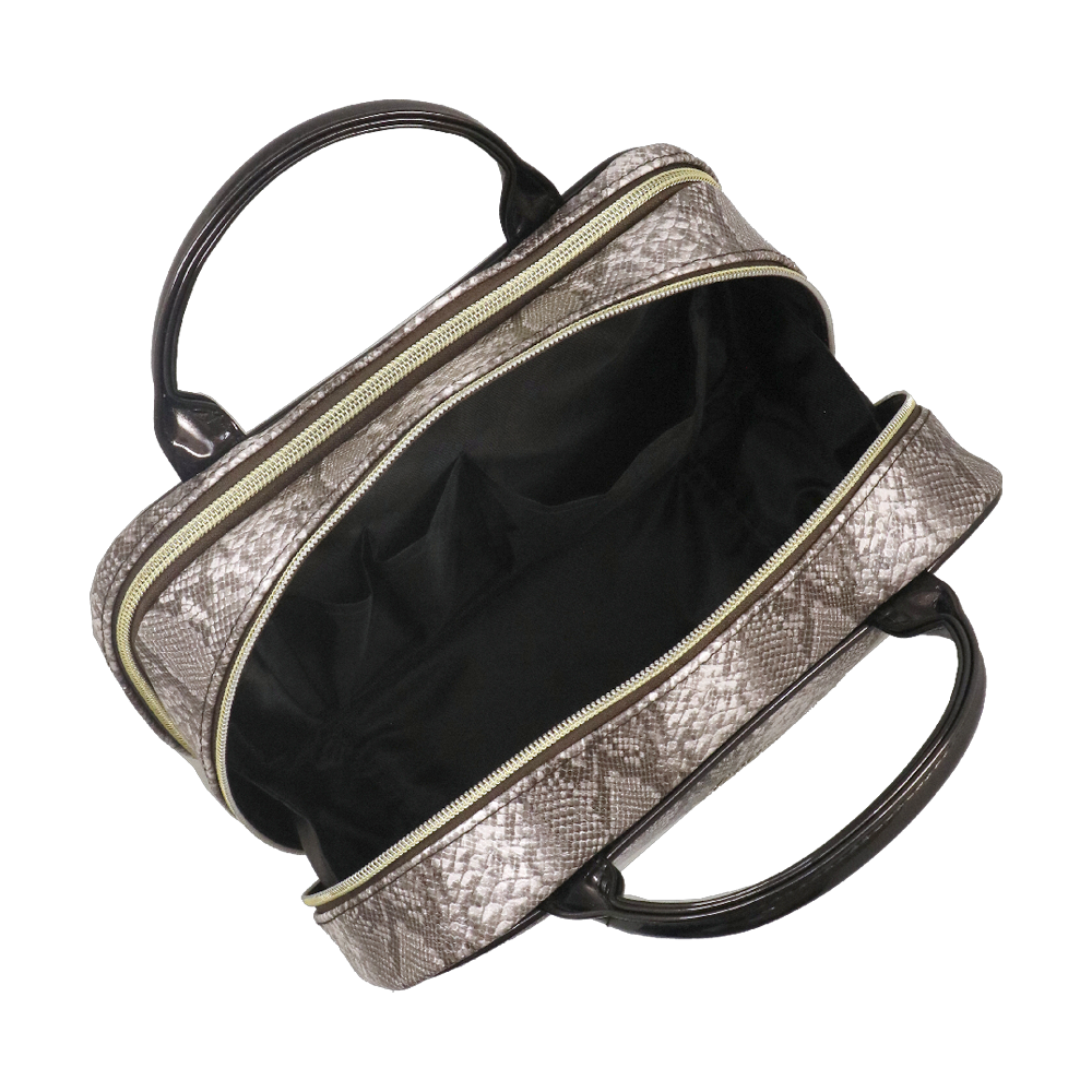 Camomilla Vanity Case Couture Snake