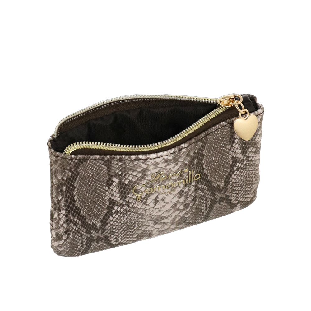 Camomilla Busta Piatta S Couture Snake