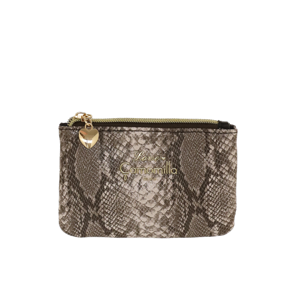 Camomilla Busta Piatta S Couture Snake