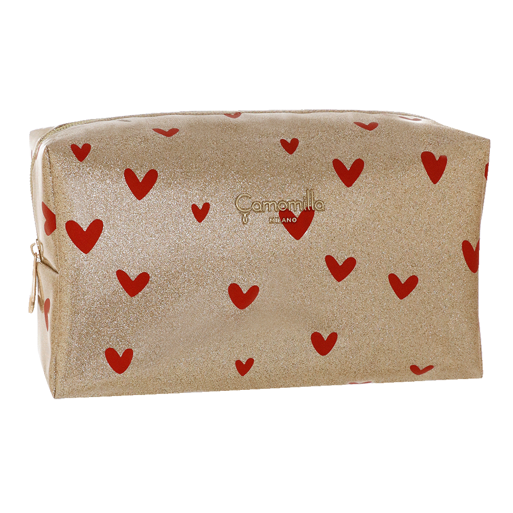 Camomilla Necessaire L Love Me Beauty Compatto