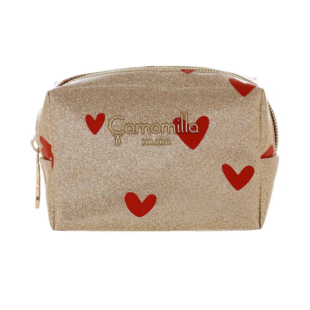 Camomilla Necessaire M Love Me Beauty Compatto