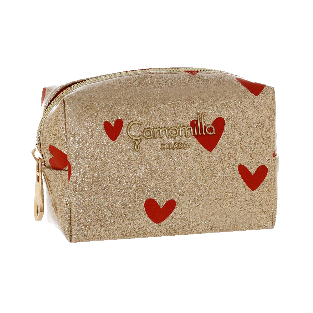 Camomilla Necessaire S Love Me Beauty Compatto