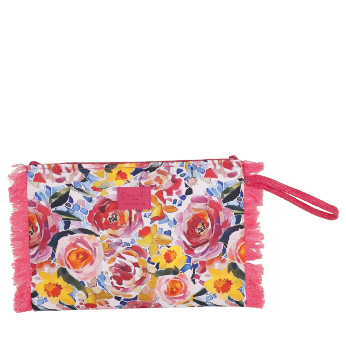 CAMOMILLA BUSTA PIATTA MARE L ROSE FUXIA