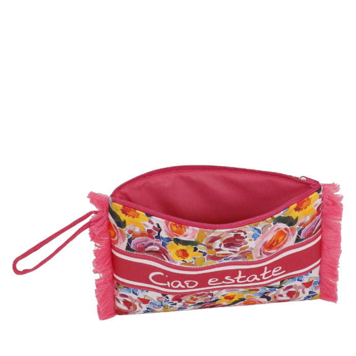 CAMOMILLA BUSTA PIATTA MARE L ROSE FUXIA