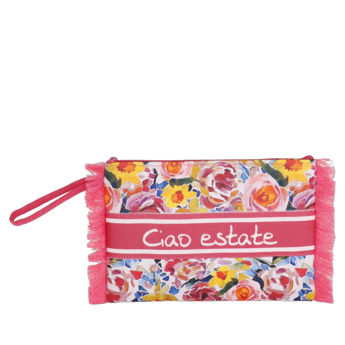 CAMOMILLA BUSTA PIATTA MARE L ROSE FUXIA