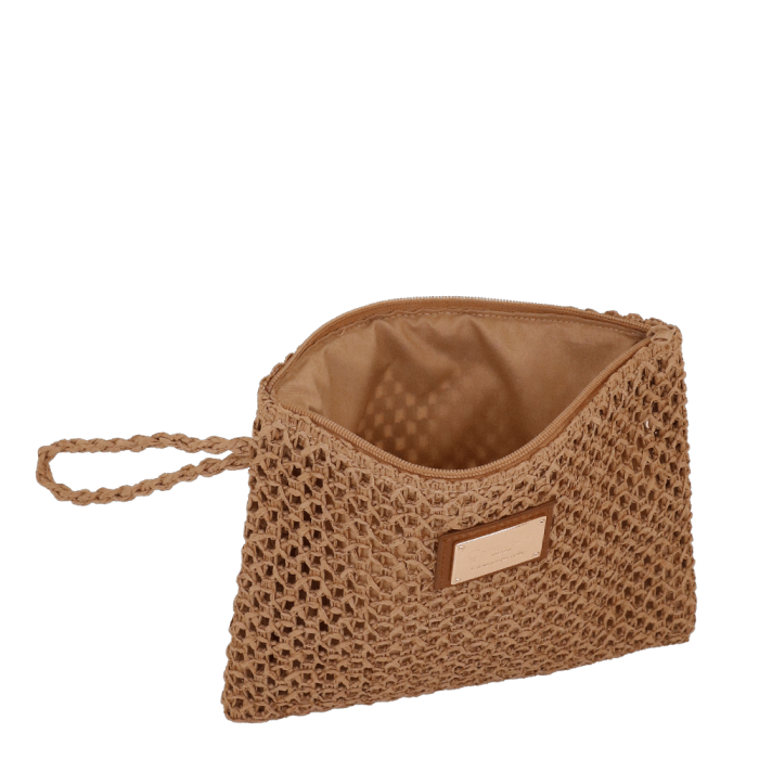 CAMOMILLA BUSTA PIATTA M CROCHET BEIGE