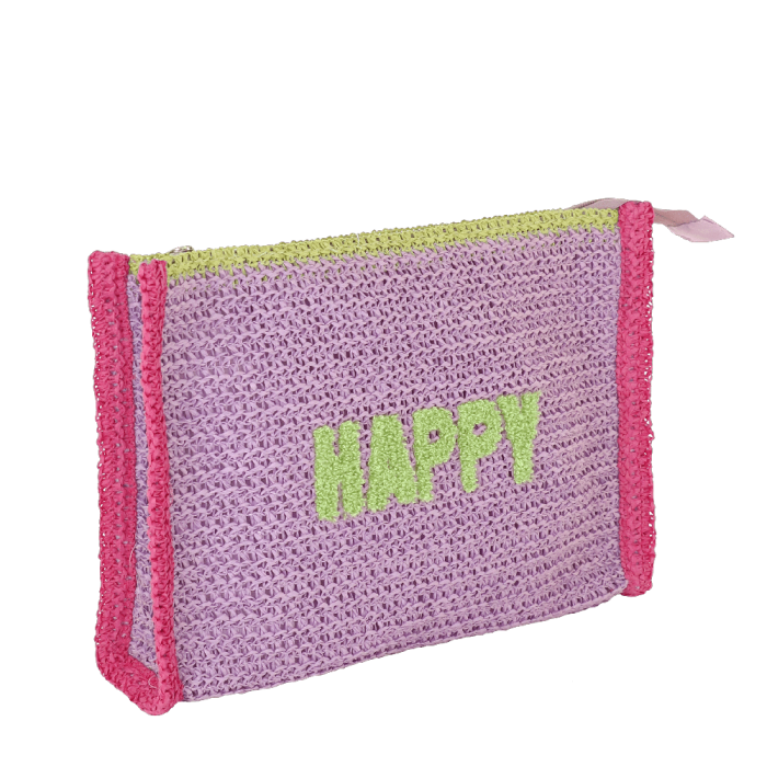 CAMOMILLA BUSTA MARE L CROCHET COLORFUL LILLA