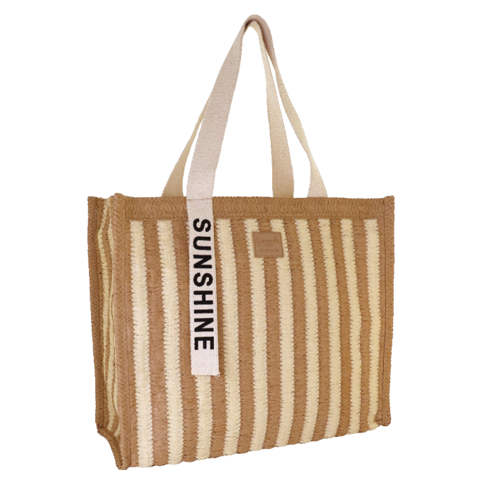 CAMOMILLA BORSA MARE M SUNSHINE BEIGE