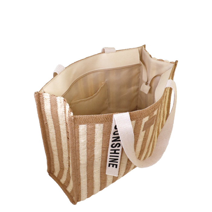 CAMOMILLA BORSA MARE M SUNSHINE BEIGE