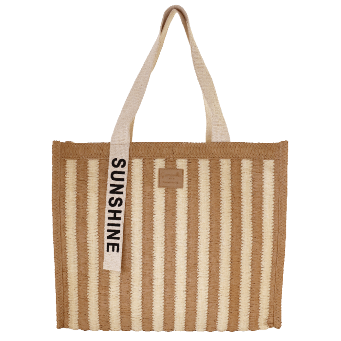 CAMOMILLA BORSA MARE M SUNSHINE BEIGE