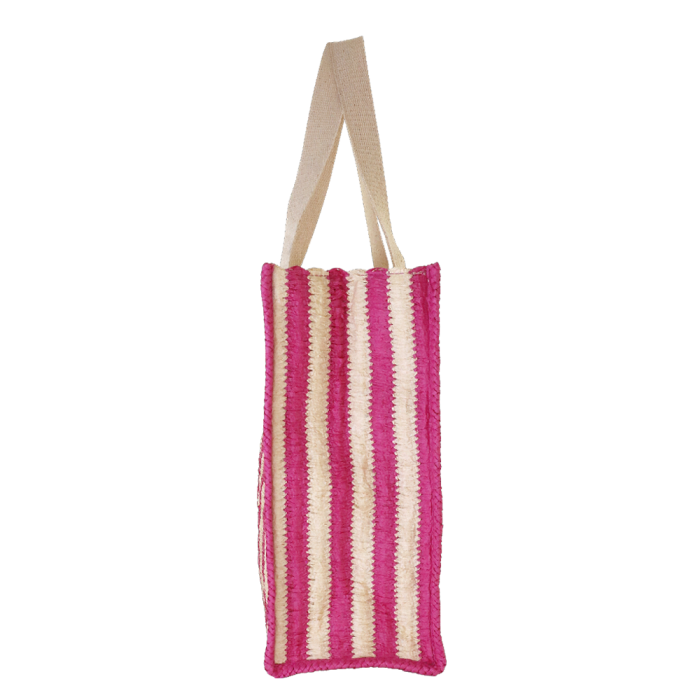 CAMOMILLA BORSA MARE M SUNSHINE FUXIA