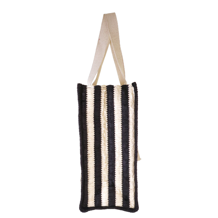 CAMOMILLA BORSA MARE M SUNSHINE NERO