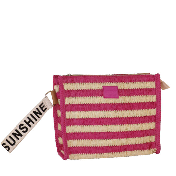 CAMOMILLA BUSTA MARE L SUNSHINE FUXIA
