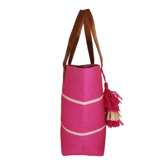 CAMOMILLA BORSA MARE L HOLIDAY FUXIA