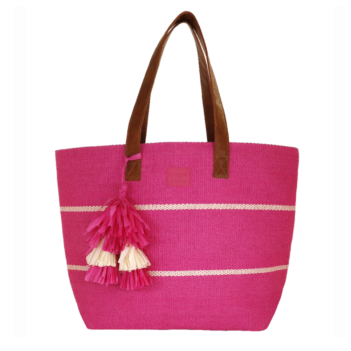 CAMOMILLA BORSA MARE L HOLIDAY FUXIA