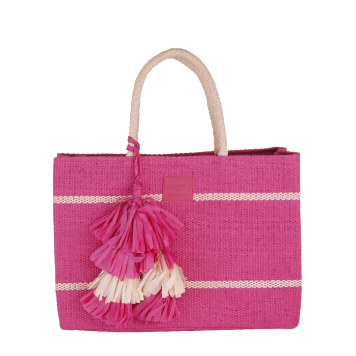 CAMOMILLA BORSA CITY M HOLIDAY FUXIA