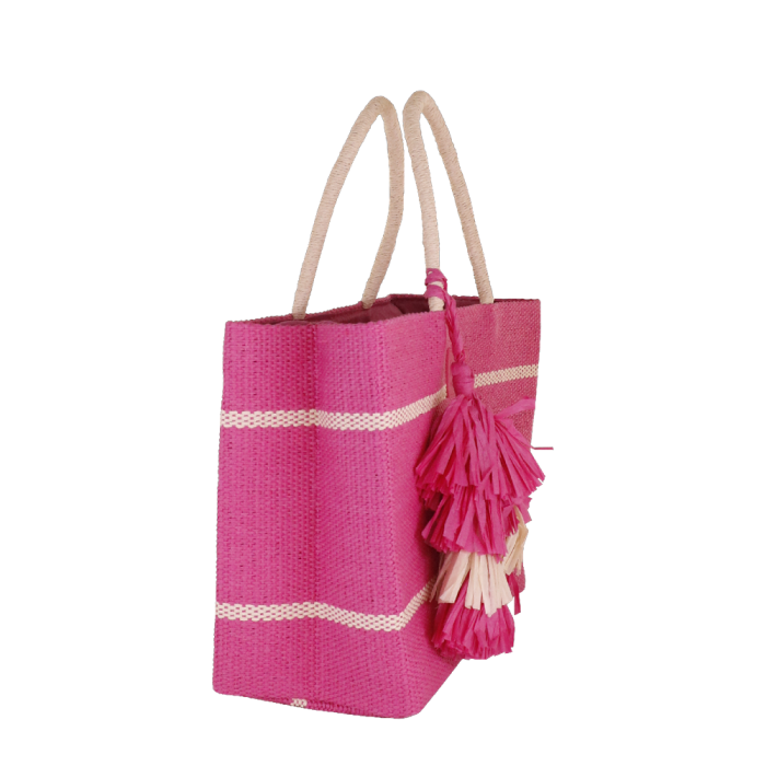 CAMOMILLA BORSA CITY M HOLIDAY FUXIA