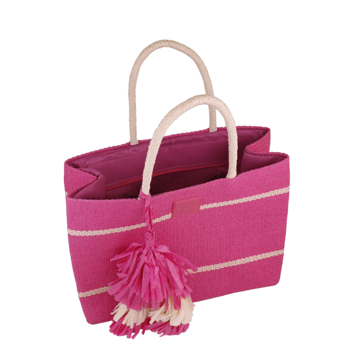 CAMOMILLA BORSA CITY M HOLIDAY FUXIA