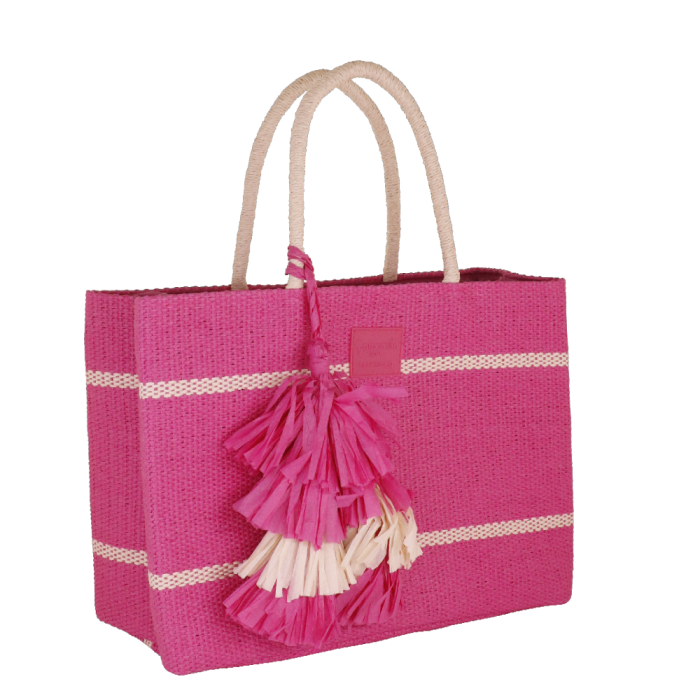 CAMOMILLA BORSA CITY M HOLIDAY FUXIA