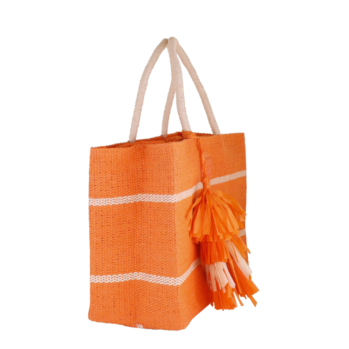 CAMOMILLA BORSA CITY M HOLIDAY ARANCIONE