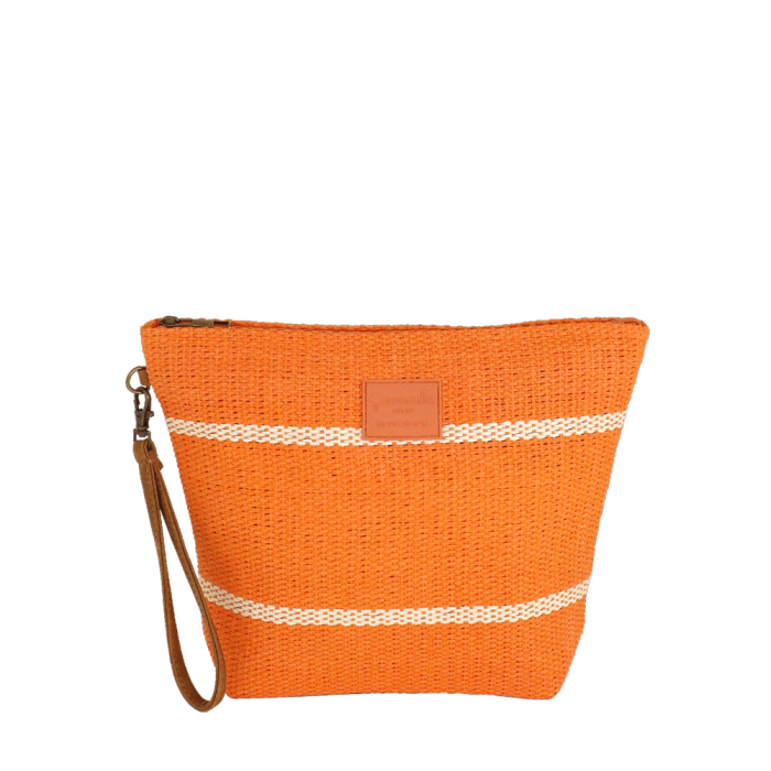 CAMOMILLA BUSTA MARE L HOLIDAY ARANCIONE
