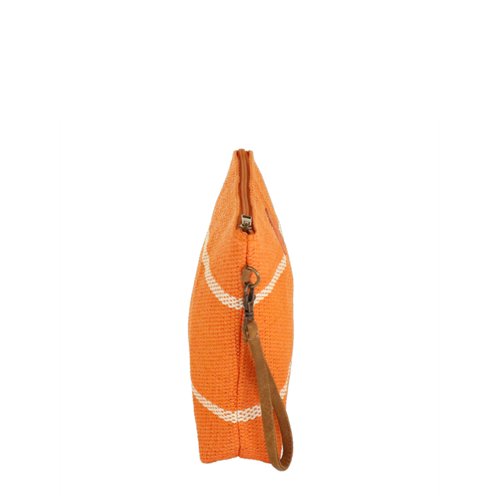 CAMOMILLA BUSTA MARE L HOLIDAY ARANCIONE
