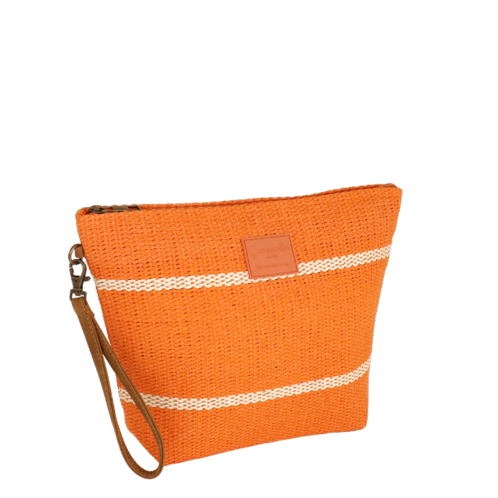 CAMOMILLA BUSTA MARE L HOLIDAY ARANCIONE