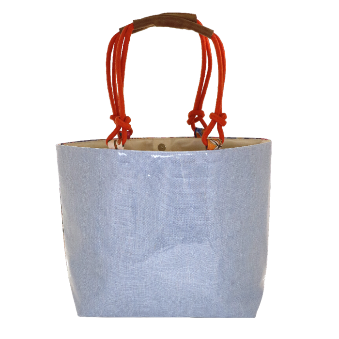 CAMOMILLA BORSA MARE L ROPE ARANCIONE