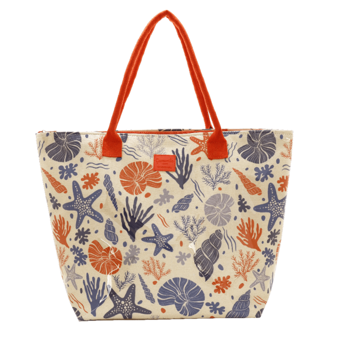 CAMOMILLA BORSA MARE L CONCHIGLIA