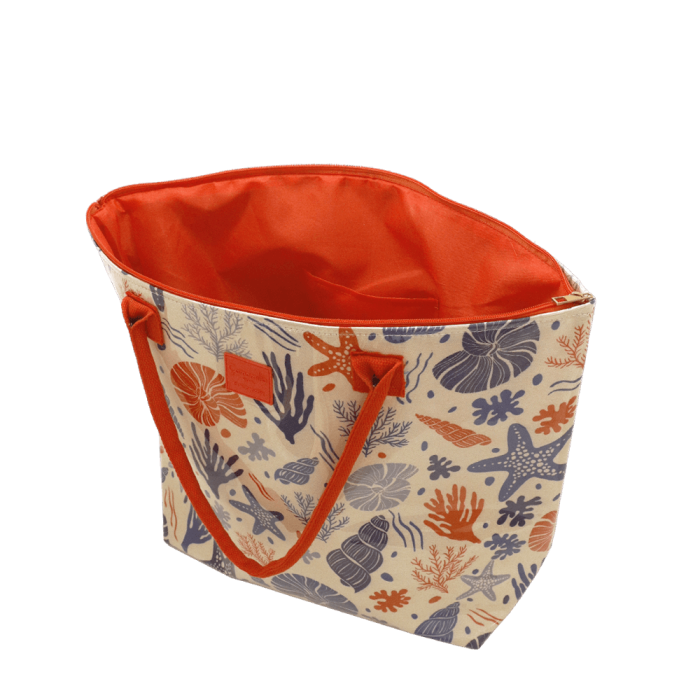 CAMOMILLA BORSA MARE L CONCHIGLIA