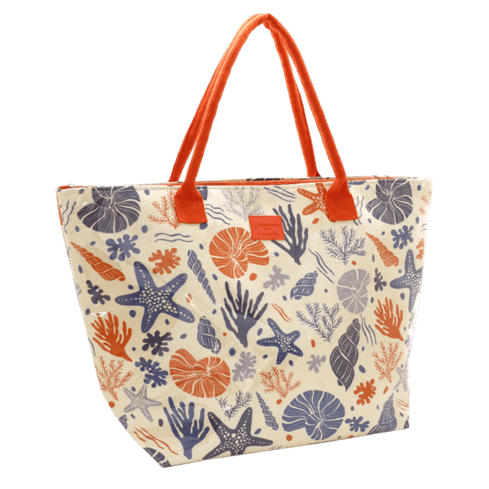 CAMOMILLA BORSA MARE L CONCHIGLIA