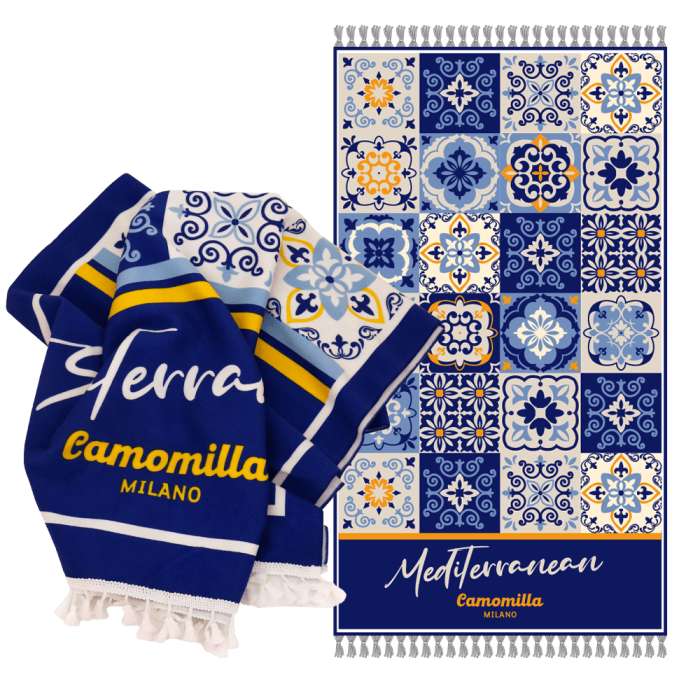 CAMOMILLA TELO MARE MEDITERRANEAN