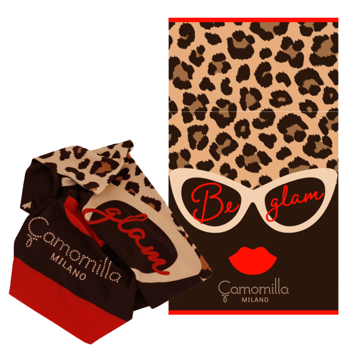 CAMOMILLA TELO MARE BE GLAM