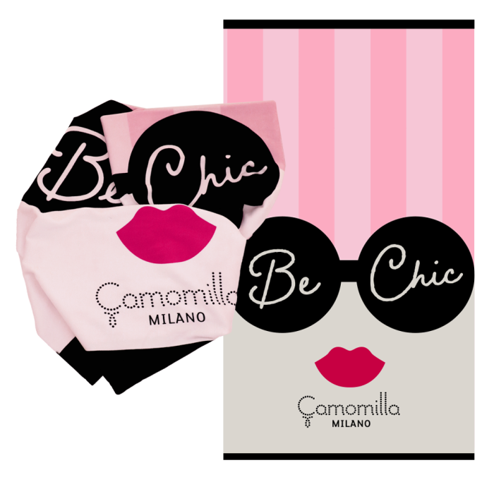 CAMOMILLA TELO MARE BE CHIC