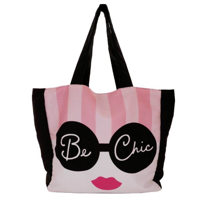 CAMOMILLA BORSA MARE SPUGNA M BE CHIC
