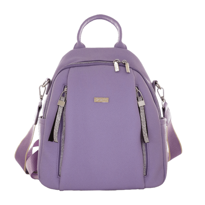 CAMOMILLA ZAINO CASUAL FRIZZY LILLA
