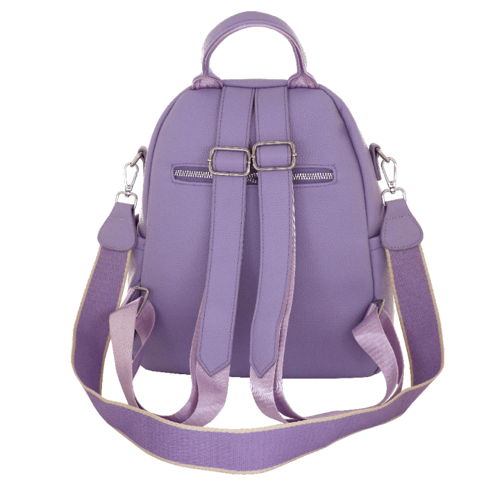 CAMOMILLA ZAINO CASUAL FRIZZY LILLA