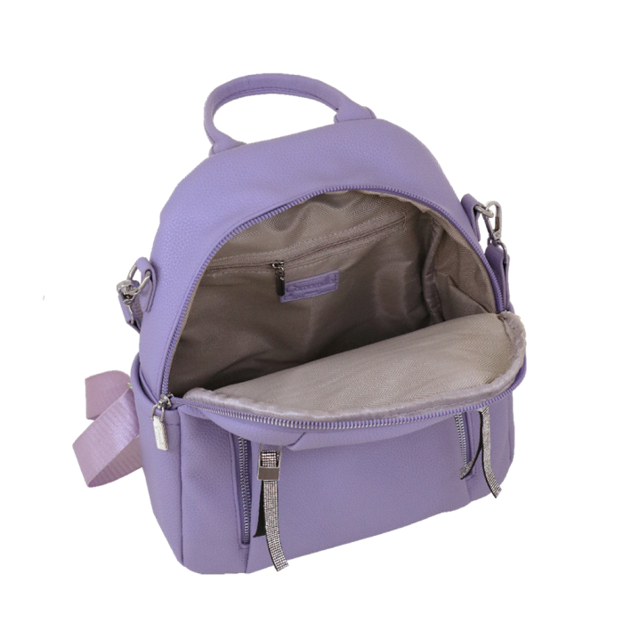 CAMOMILLA ZAINO CASUAL FRIZZY LILLA