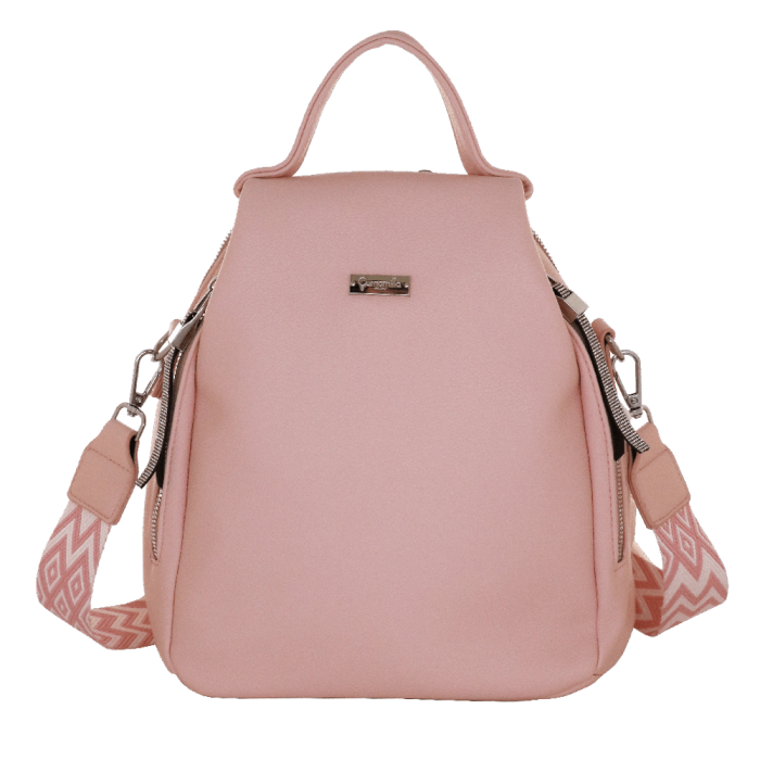 CAMOMILLA ZAINO CHIC FRIZZY ROSA