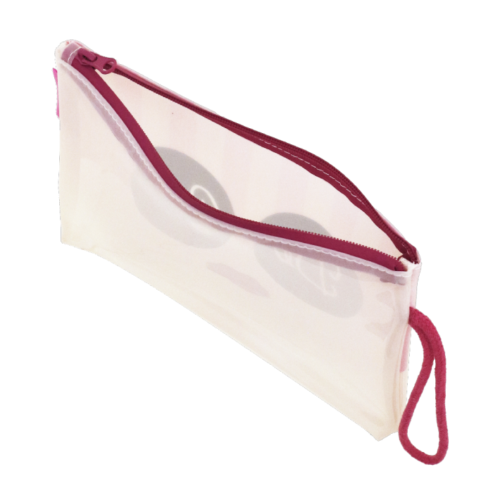 CAMOMILLA PORTA COSTUME BE CHIC ROSA