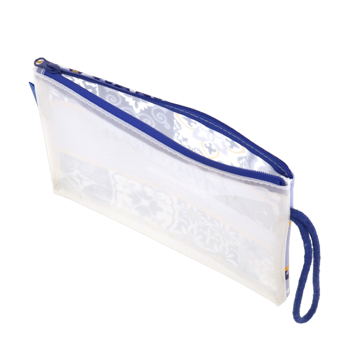 CAMOMILLA PORTA COSTUME MED BLU