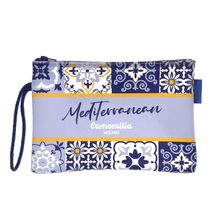 CAMOMILLA PORTA COSTUME MED BLU