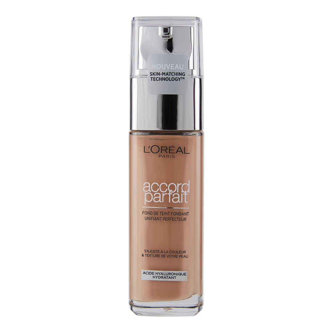 L'OREAL ACCORD PERFAIT FONDO LIQUIDO N4N
