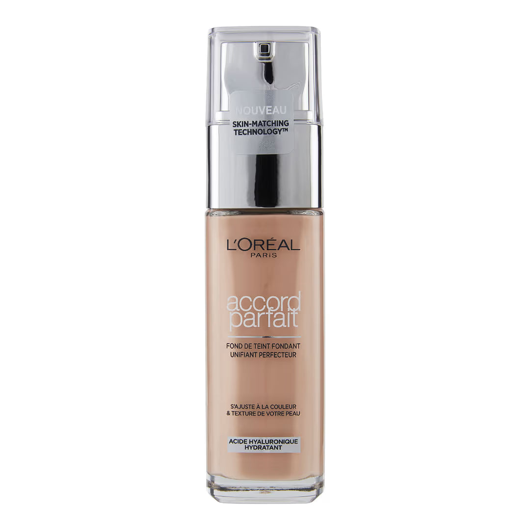 L'OREAL ACCORD PERFAIT FONDO LIQUIDO N2R