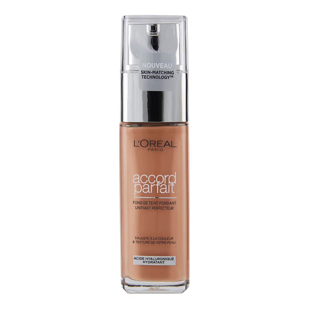 L'OREAL ACCORD PERFAIT FONDO LIQUIDO N7D/7W
