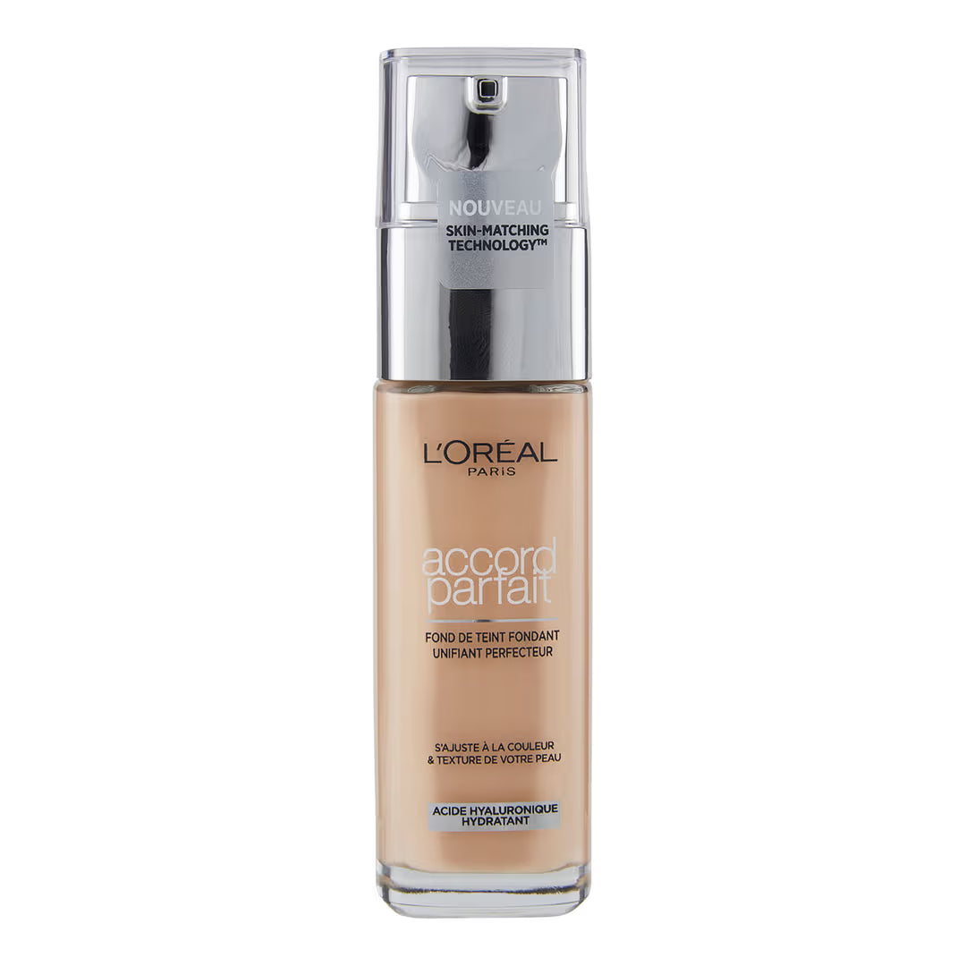 L'OREAL ACCORD PERFAIT FONDO LIQUIDO N2D/2W