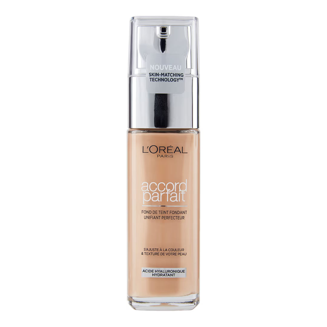 L'OREAL ACCORD PERFAIT FONDO LIQUIDO N3D