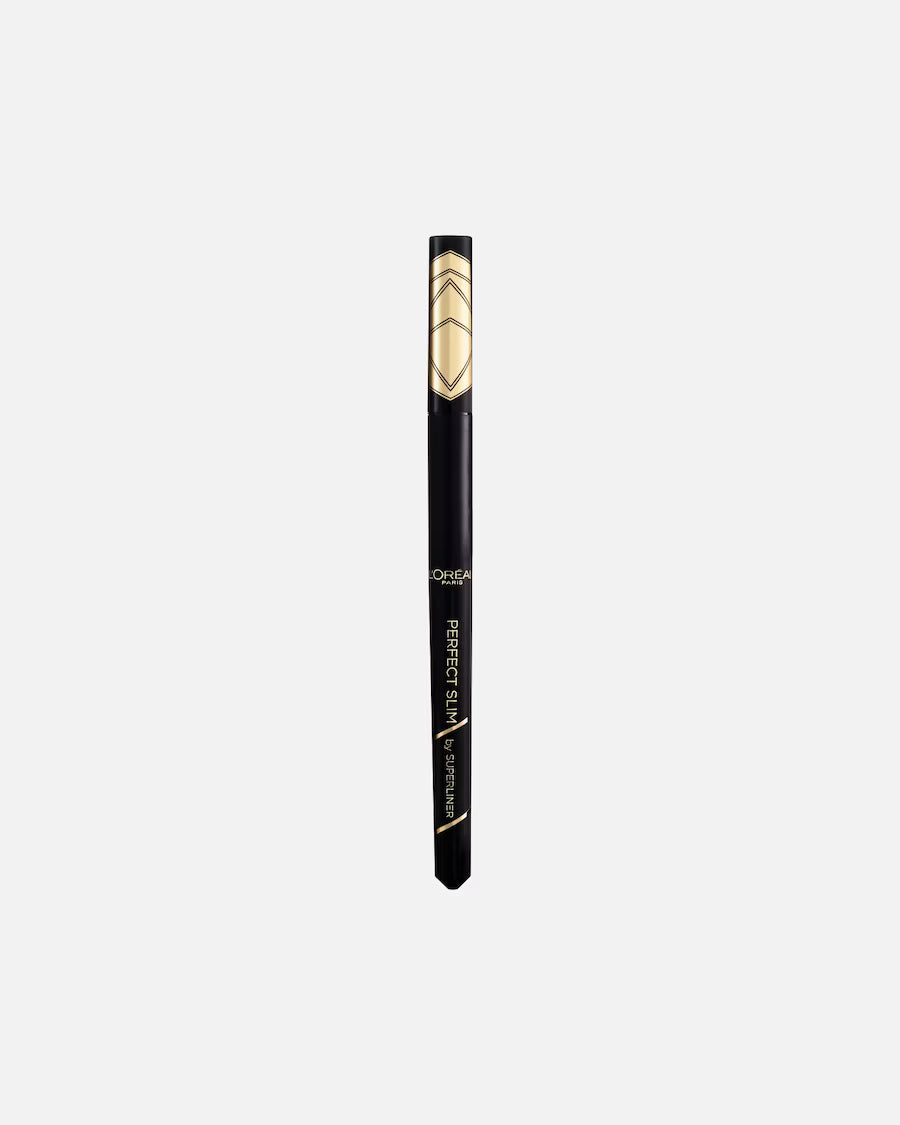 L'OREAL PERFECT SLIM SUPERLINER WP N01 INTENSE BLACK